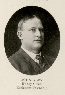 John Alby